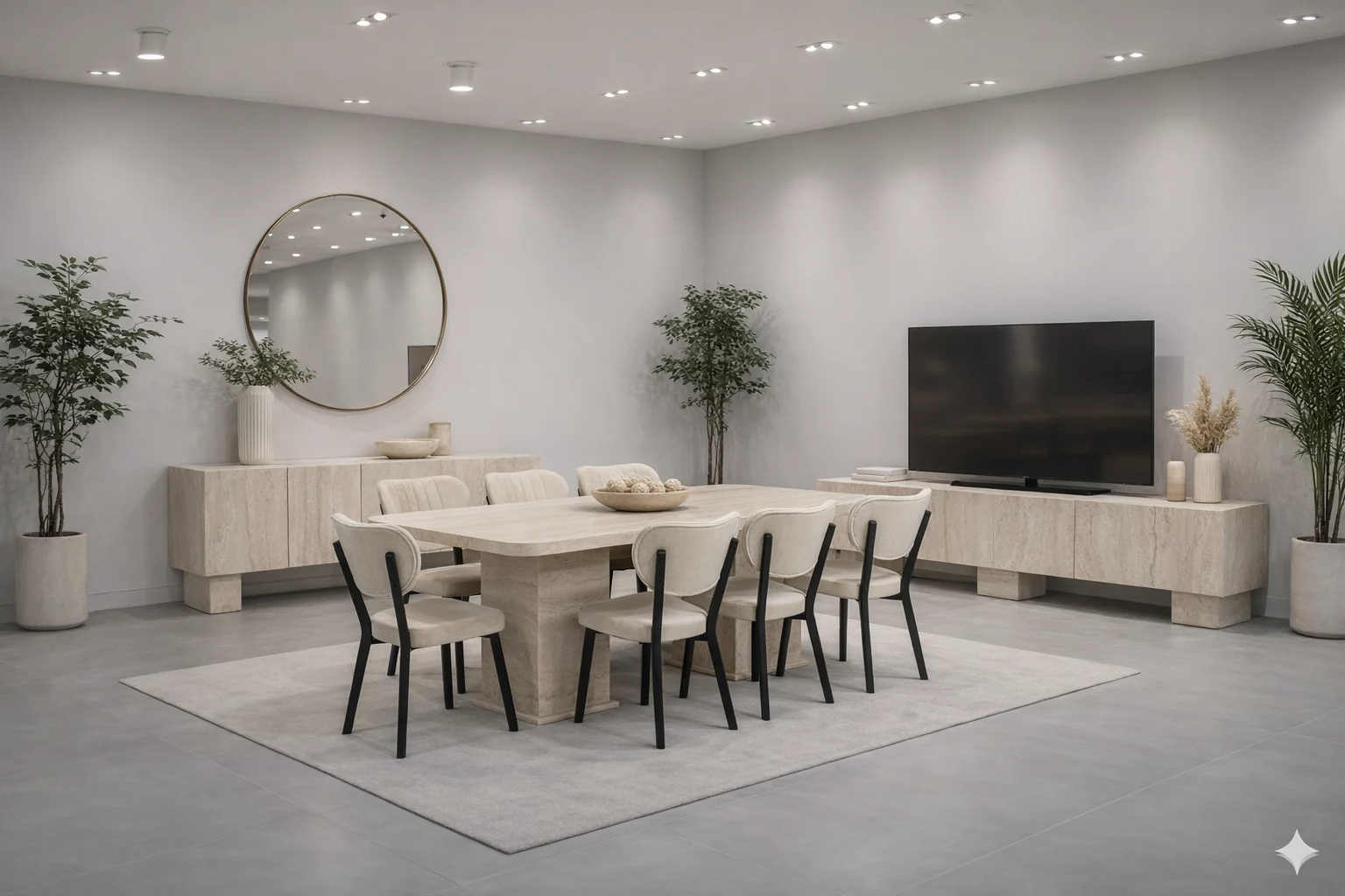 Arya DINING SET