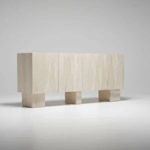 ARIA CONSOLE TRAVERTINE