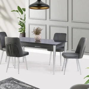 SIMA TABLE GRAY