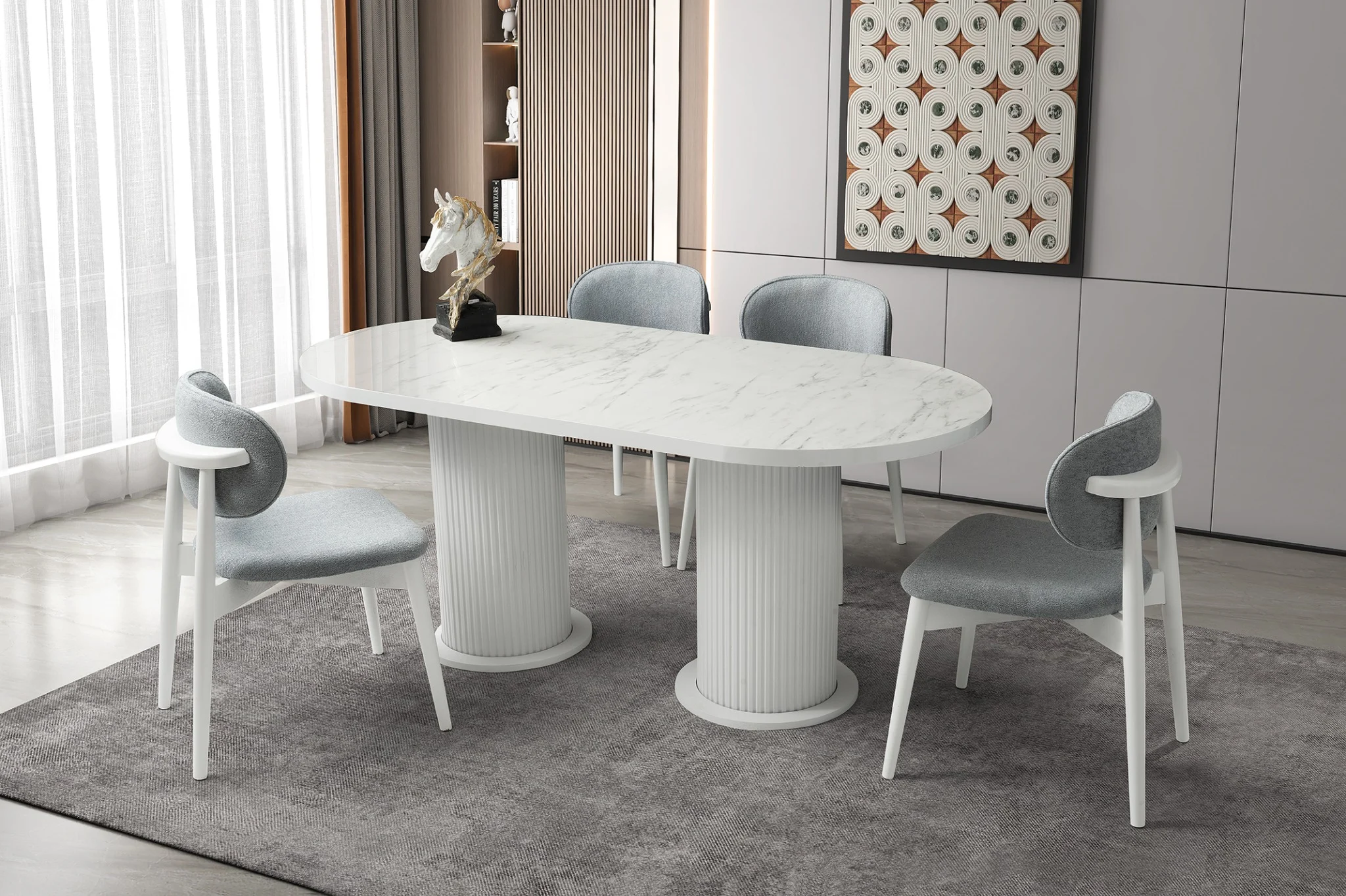 BOHEM TABLE 170CM