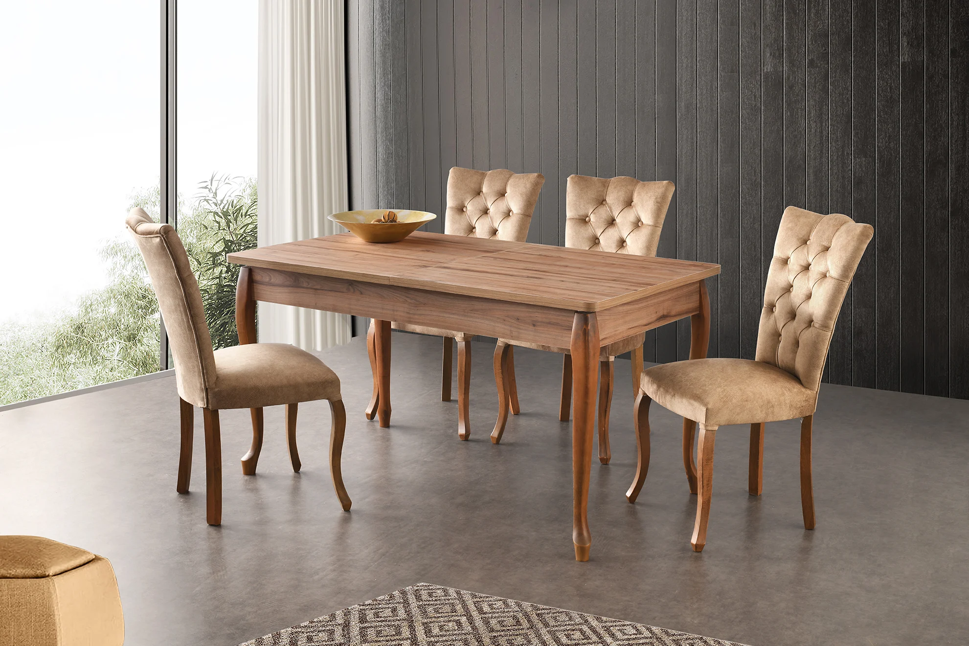 ALARA TABLE
