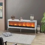 HUMA SILVER TV UNIT