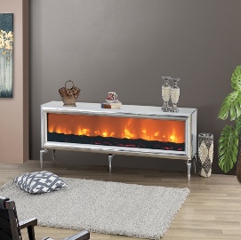 HUMA SILVER TV UNIT