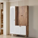 CIGDEM 3 KAPILI CLOAKROOM