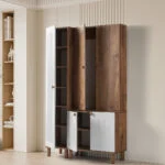 CIGDEM 3 KAPILI CLOAKROOM