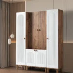 CIGDEM 4 KAPILI CLOAKROOM