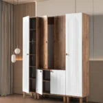 CIGDEM 4 KAPILI CLOAKROOM