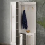 ELIF WHITE CLOAKROOM