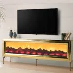 HUMA WHITE GOLD TV UNIT