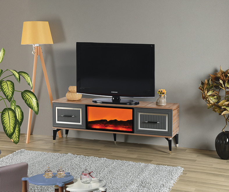 INCI TV UNIT Atlantik
