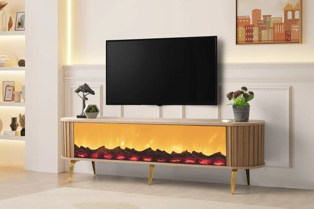 NEHIR ATLANTİK GOLD TV UNIT