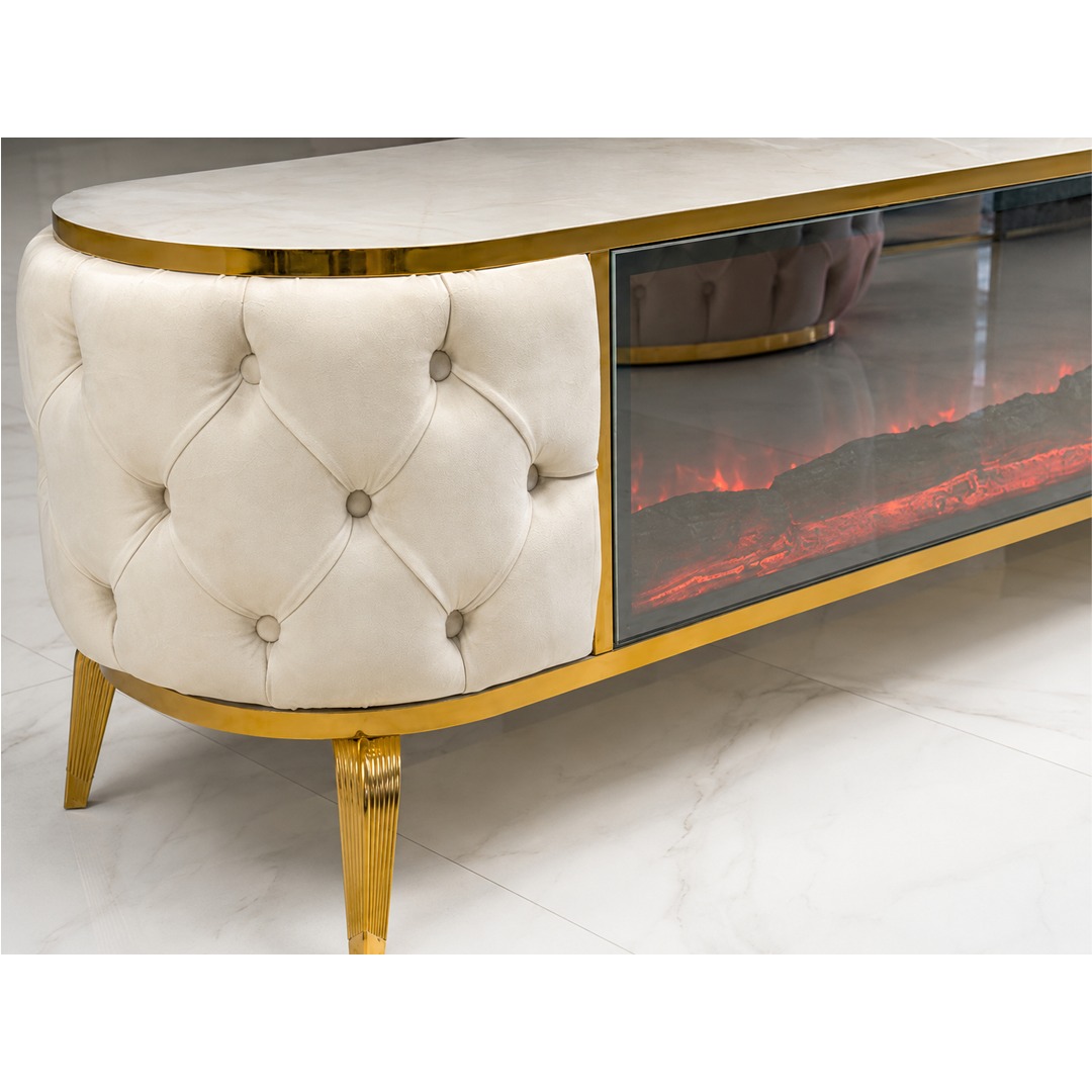 PUF TV UNIT