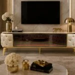 PUF TV UNIT