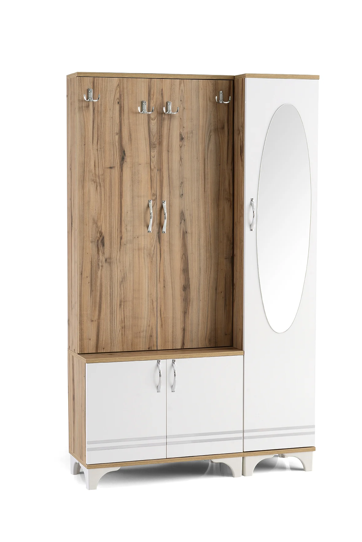 RUYA TAM WHITE-ATLANTİK CLOAKROOM