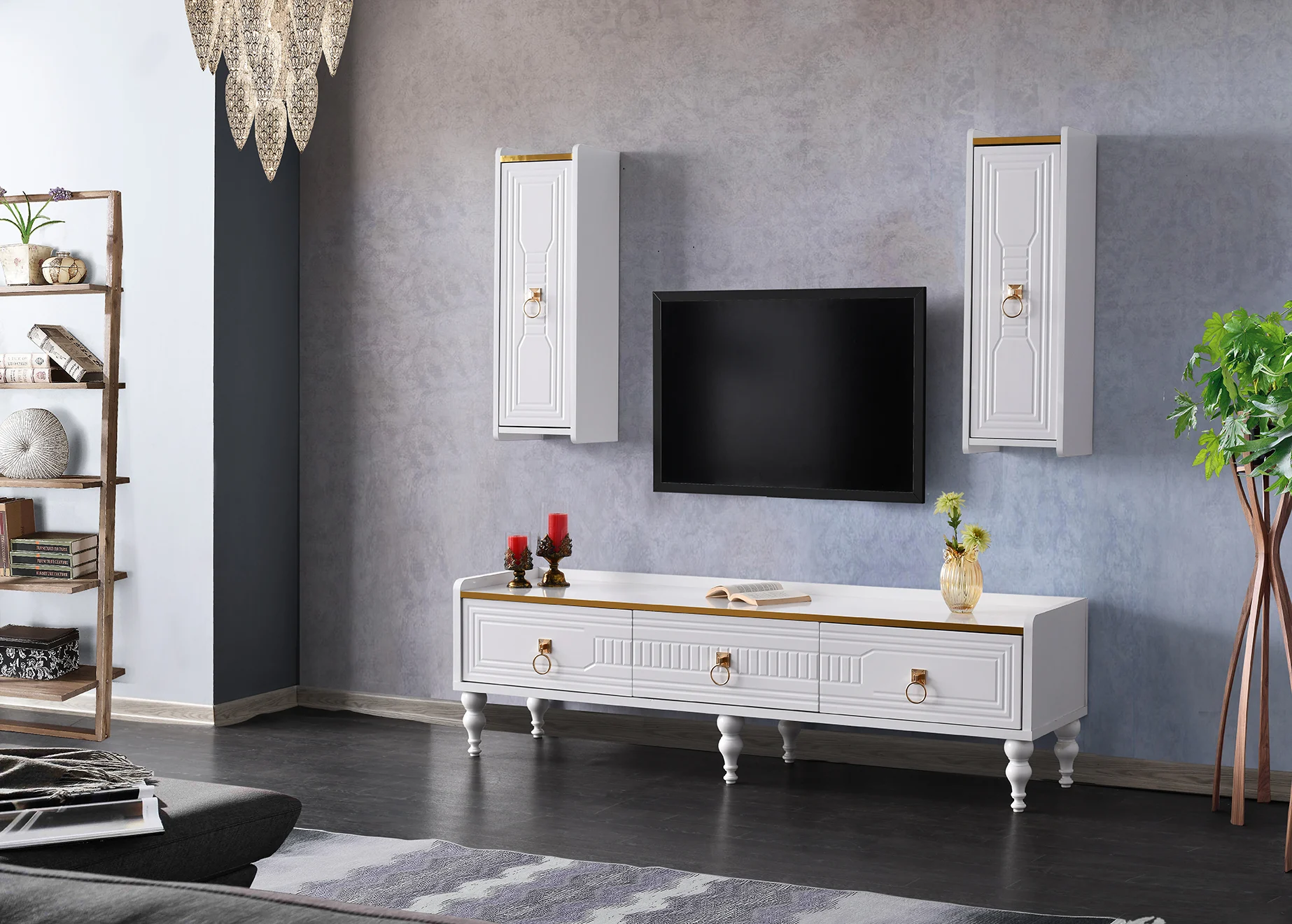 SARAY TV UNIT TAKIMI