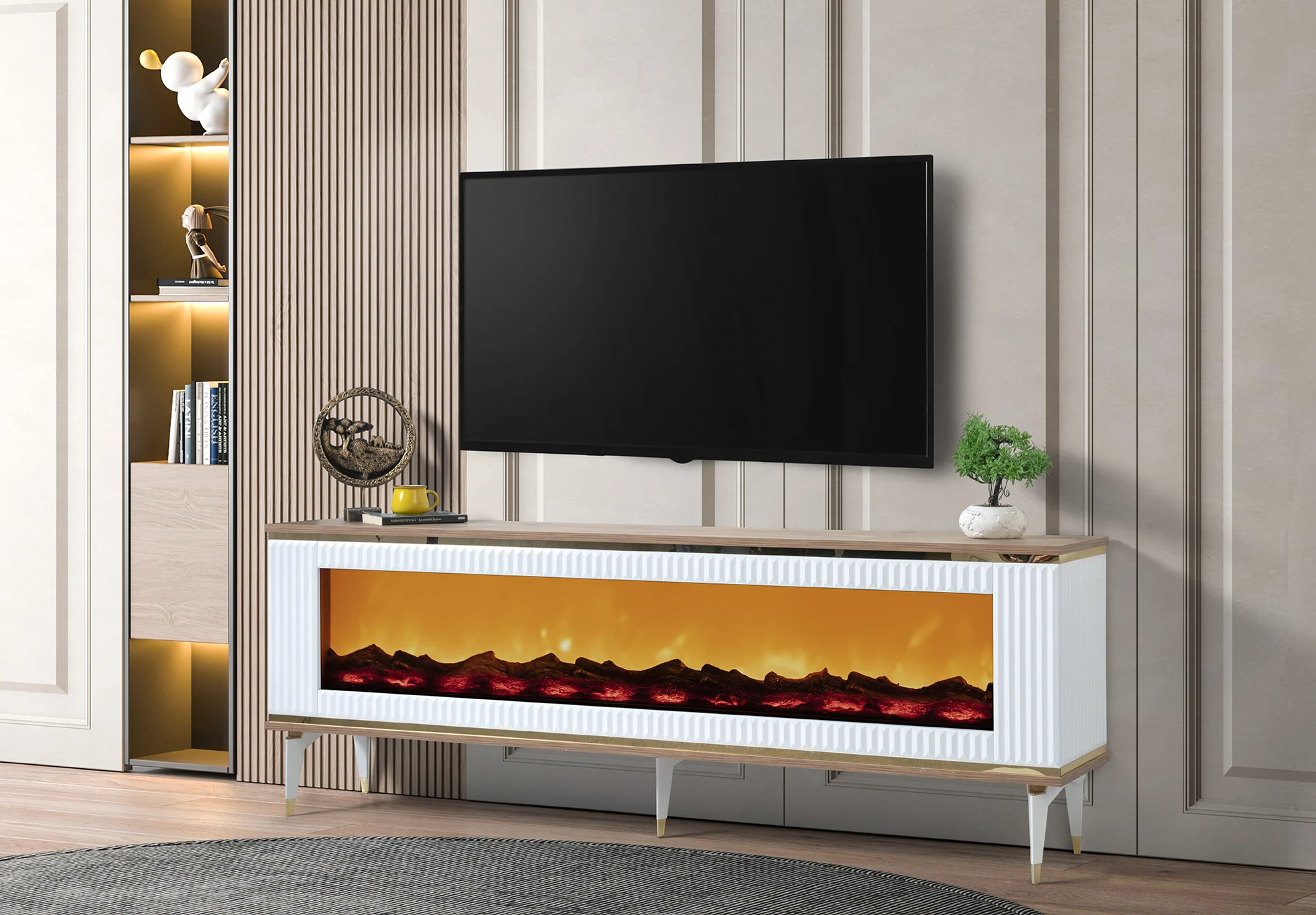 SEDEF TV UNIT