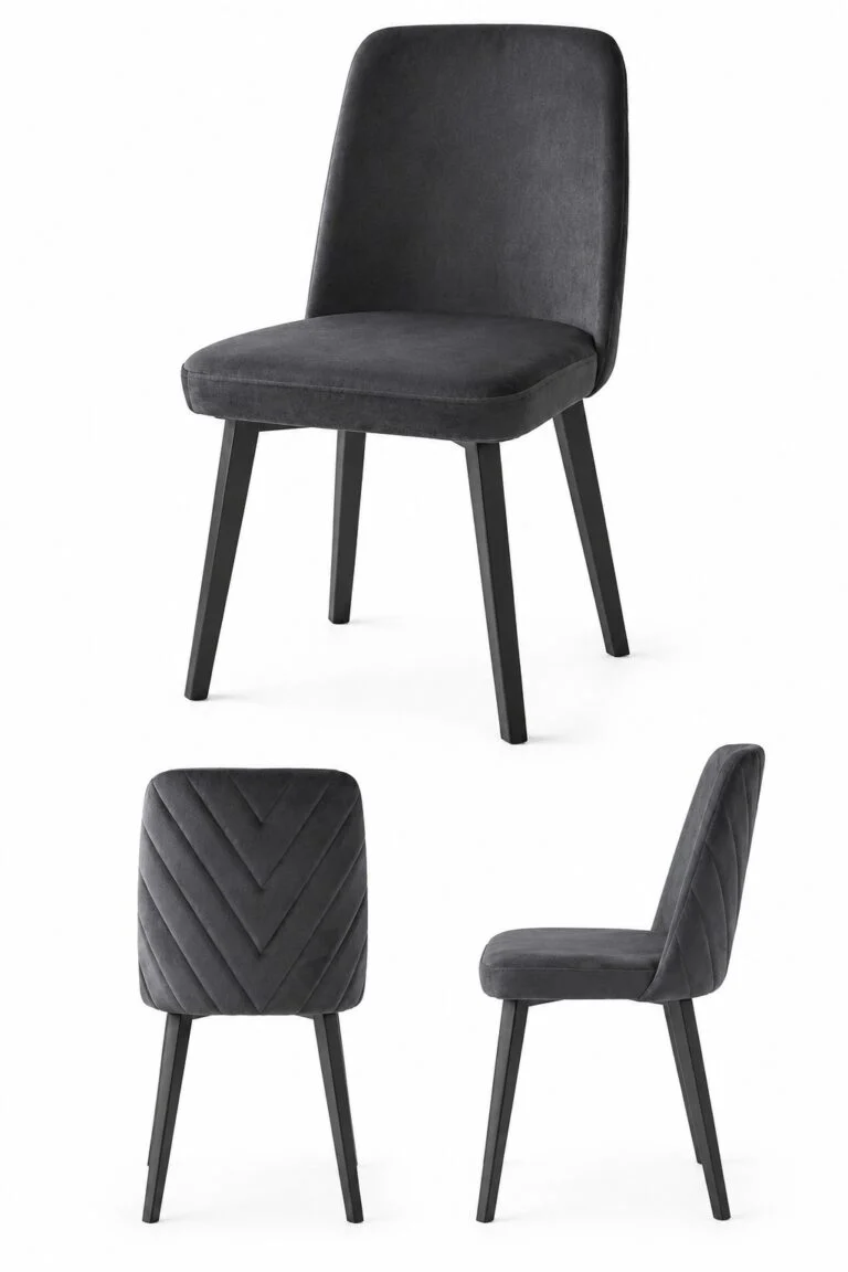 SERAP ELMA LEGS BLACK
