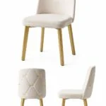 SERAP ELMA LEGS GOLD