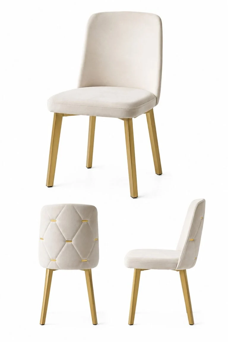 SERAP ELMA LEGS GOLD