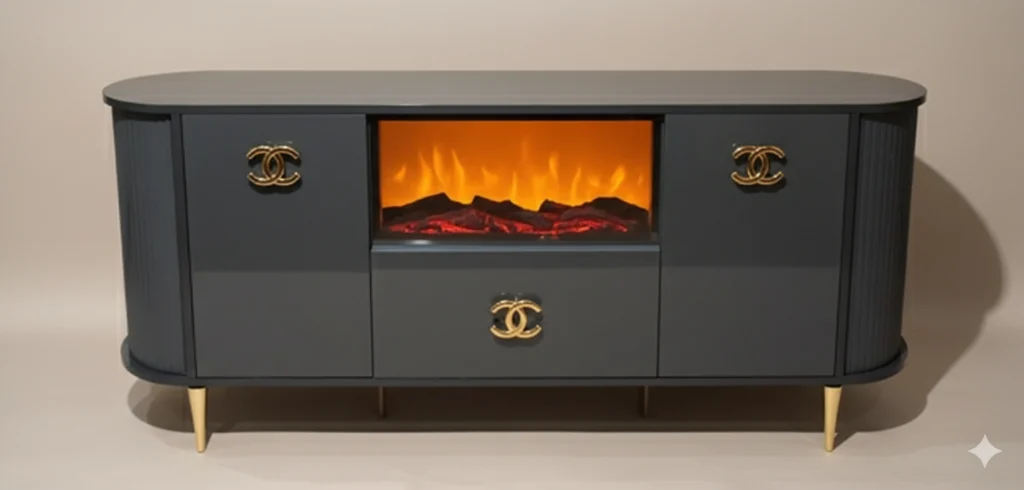 SOFYA WITH DOORS CONSOLE