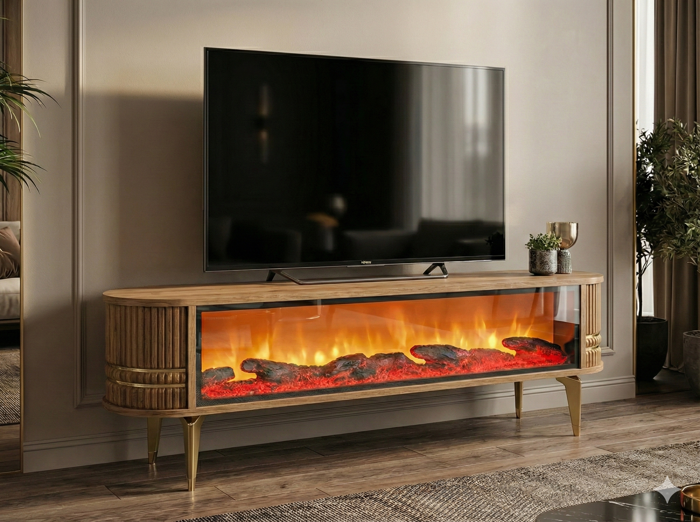 SULTAN TV UNIT