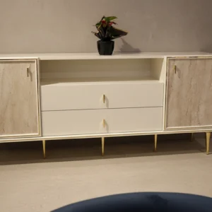 SIDON GOLD CONSOLE