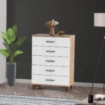 TUGCE ATLANTİK WHITE DRESSER