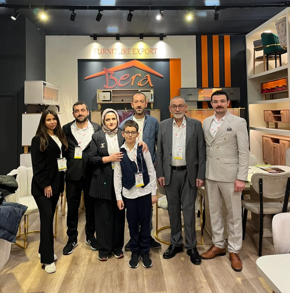 International Istanbul Furniture Fair 2026