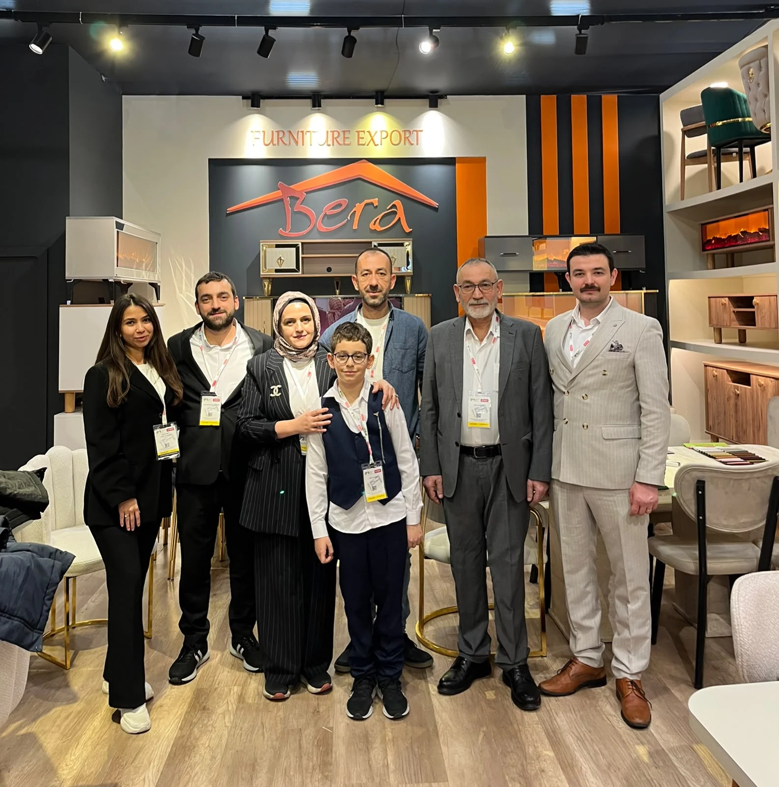International Istanbul Furniture Fair 2026