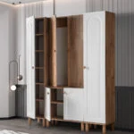 ZAMBAK 4 KAPILI CLOAKROOM