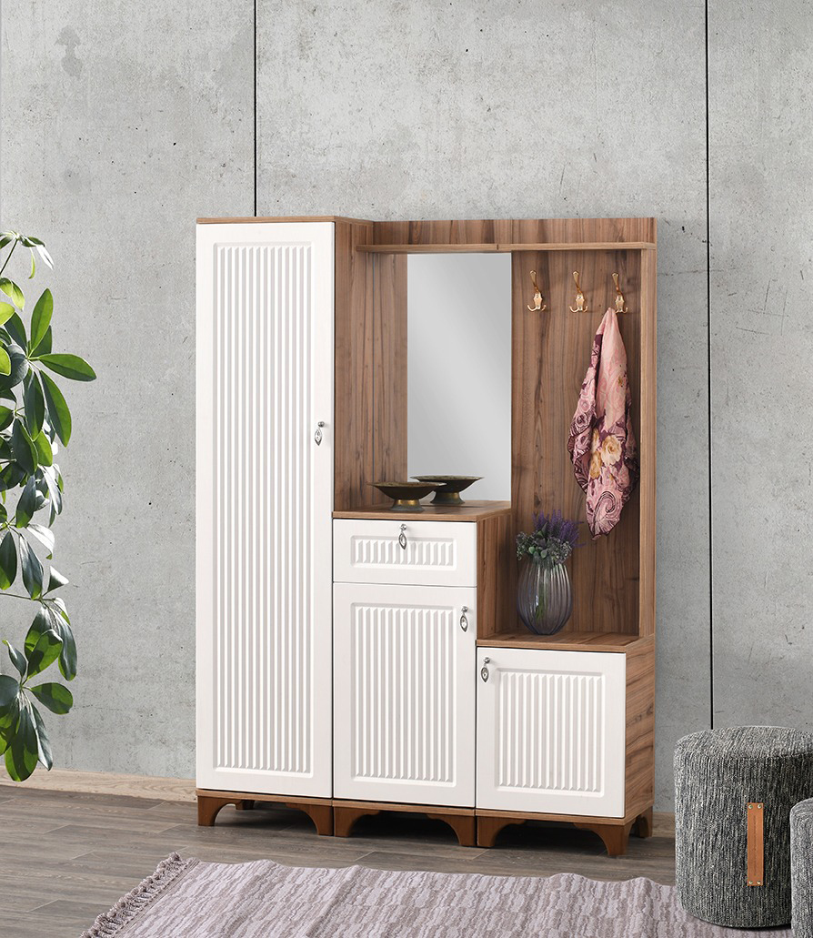 HAYAL ATLANTİK WHITE CLOAKROOM