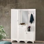 HAYAL WHITE CLOAKROOM