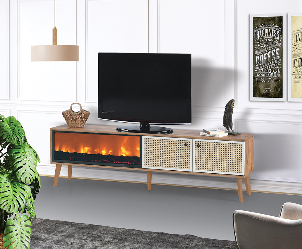 HAZERAN TV UNIT